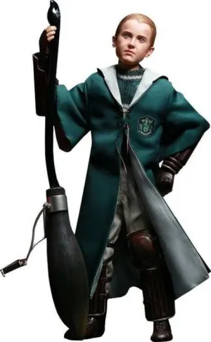 HARRY POTTER FIGURA 26 CM DRACO MALFOY (QUIDDITCH VERSION) STAR ACE        
