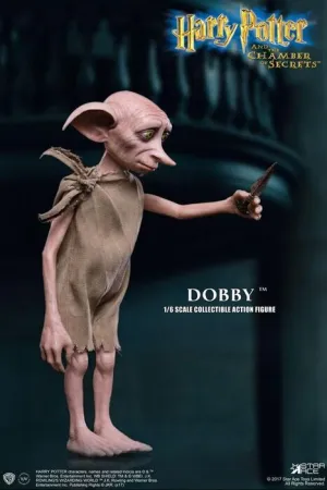 HARRY POTTER FIGURA 15 CM DOBBY