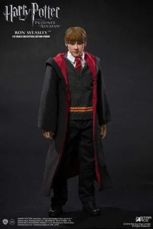 HARRY POTTER FIGURA 1/6 29 CM RON WEASLEY MY FAVOURITE MOVIE               