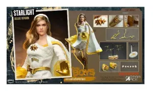 THE BOYS MY FAVOURITE MOVIE FIGURA 1/6 STARLIGHT (DELUXE VERSION) 30 CM