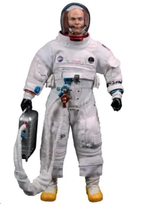 NASA APOLO 11 FIGURA 1/6 MICHAEL COLLINS 30 CM