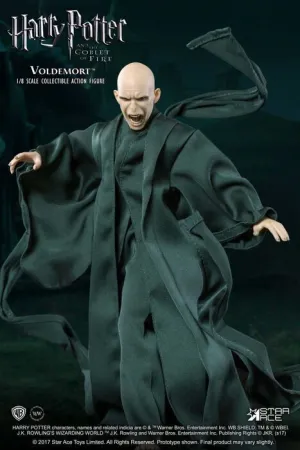 HARRY POTTER FIGURA 22.5 CM 1/8 LORD VOLDEMORT ACTION FIGURE               