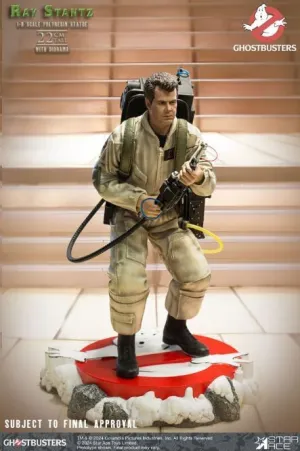 GHOSTBUSTERS ESTATUA RESINA 1/8 RAY STANTZ 22 CM