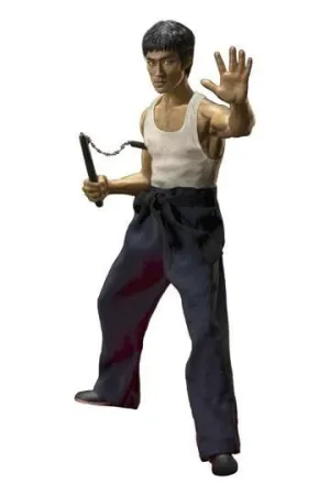 EL REGRESO DEL DRAGÓN MY FAVOURITE MOVIE ESTATUA 1/6 TANG LUNG (BRUCE LEE) 32 CM