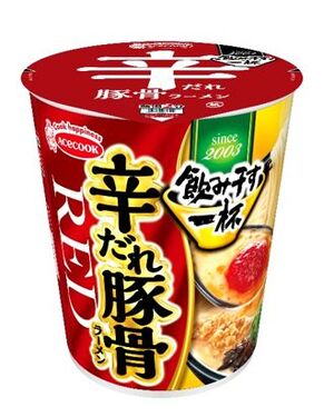 RAMEN TONKOTSU ACECOOK PICANTE 97G