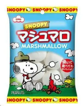 MALVAVISCO EIWA EDICIÓN SNOOPY 65G