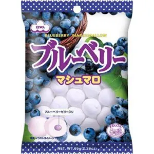 MALVAVISCO EIWA SABOR A ARÁNDANOS 65G