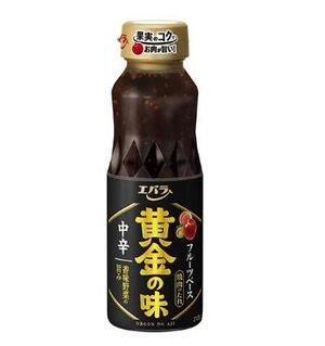 SALSA YAKINUKI SABOR ORIGINAL EBARA GOLDEN 393G