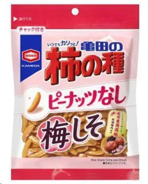 FRUTOS SECOS KAMEDA KAKI NO TANE 91G