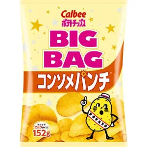PATATAS BIG BAG SABOR A CONSOMÉ 152G