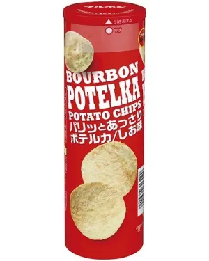 PATATAS BOURBON POTELKA 65G
