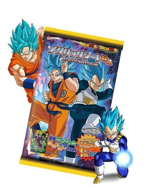 CHICLE CORIS DRAGON BALL SUPER 15G