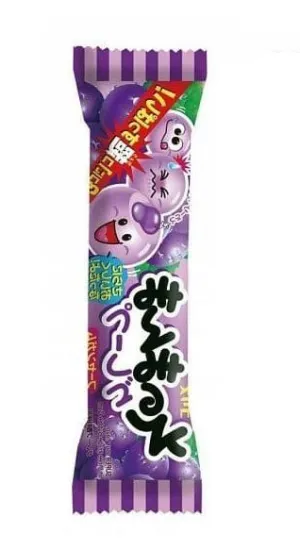CHICLES SONOMAMA SABOR A UVA