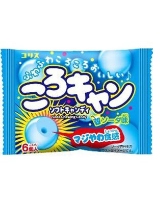 CARAMELOS CORIS CORO CAN SODA