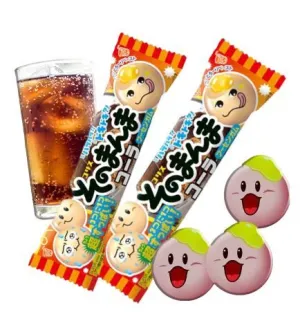 CHICLE CORIS SONOMANMA SABOR A COLA 14,4G