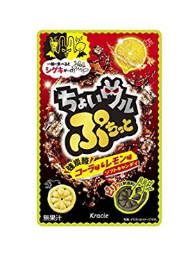 CARAMELOS LITTLE WAL DE COLA Y LIMÓN 25G