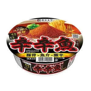 RAMEN SUGAYIKA CON ESPECIAS Y PESCADO 136G
