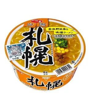 RAMEN SAPPORO CON MISO 99G