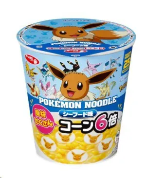 RAMEN SANYO SAPPORO ICHIBAN EDICIÓN POKEMON