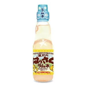 RAMUNE SETOUCHI SABOR A NARANJA 200ML