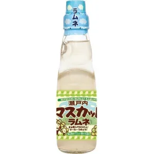 RAMUNE SABOR UVA 200 ML