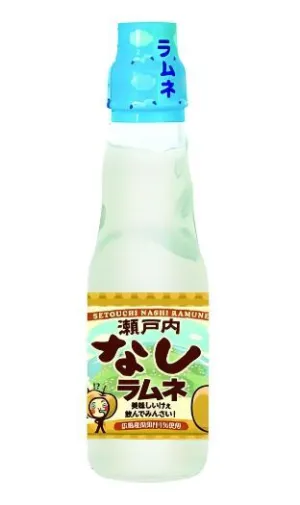 RAMUNE SETOUCHI SABOR A PERA 200ML