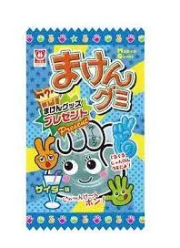 GOMINOLAS SUGIMOTO-YA MAKEN SABOR A SODA 15G