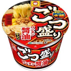 RAMEN MARUCHAN GOTSUMORI CON SALSA DE SOJA 133G