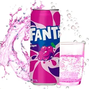 FANTA UVA LATA 500ML