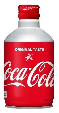 COCA COLA 300 ML
