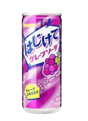 REFRESCO SANGARIA BAKITE DE UVA 250 ML