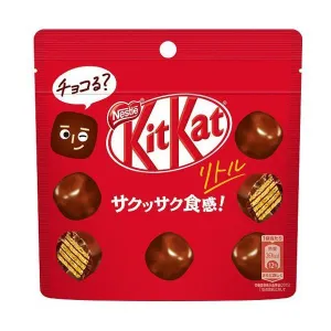 KITKAT EN BOLSA SABOR ORIGINAL 54G