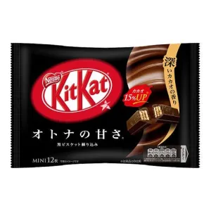 KITKAT MINI DARK SWEETNESS 159G