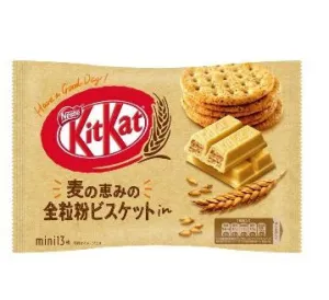 KITKAT MINI DE TRIGO 148G