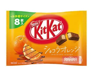 KITKAT MINI DE NARANJA 115G