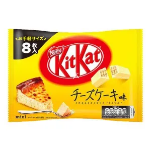 KITKAT MINI SABOR TARTA DE QUESO 115G