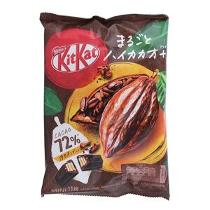 KITKAT MINI HIGH CACAO 155G