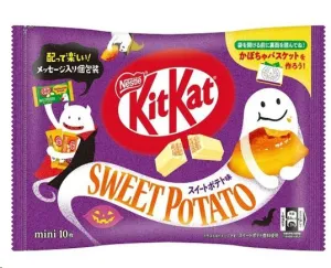 KITKAT MINI SABOR A BATATA 116G