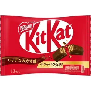 KITKAT JAPONES 150,8GR