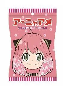 SPY X FAMILY CARAMELOS ANYA 100 G