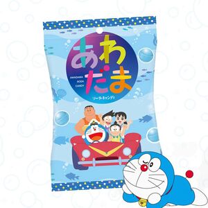CARAMELOS PINE EDICIÓN DORAEMON SABOR SODA