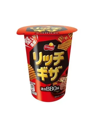FRITOLAY RICH GIZA SABOR BBQ 79G