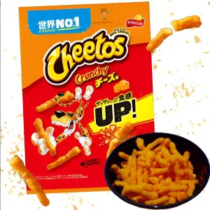 CHEETOS FRITO LAY SABOR QUESO 70G