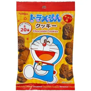 DORAEMON GALLETITAS DE CHOCOLATE HOKURIKU EDICIÓN 60G