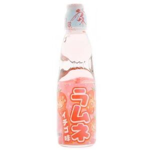 RAMUNE SABOR FRESA HATA KOSEN 200 ML                                                         