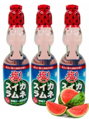 RAMUNE SABOR SANDÍA 510 ML