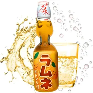 RAMUNE SABOR NARANJA 510 ML
