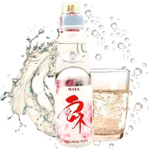 RAMUNE DE SAKURA HATA KOSEN 200ML RAMUNE DE SAKURA HATA KOSEN 200ML