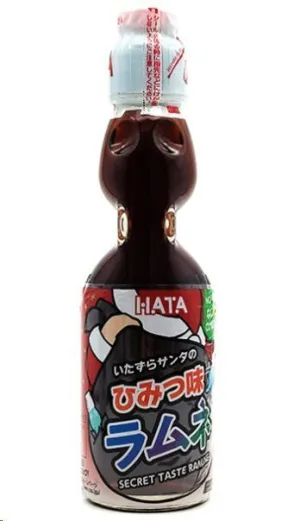 RAMUNE HATA KOSEN CHRISTMAS PARTY SABOR SORPRESA 200ML