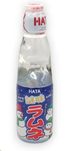 RAMUNE HATA KOSEN CHRISTMAS PARTY 200ML